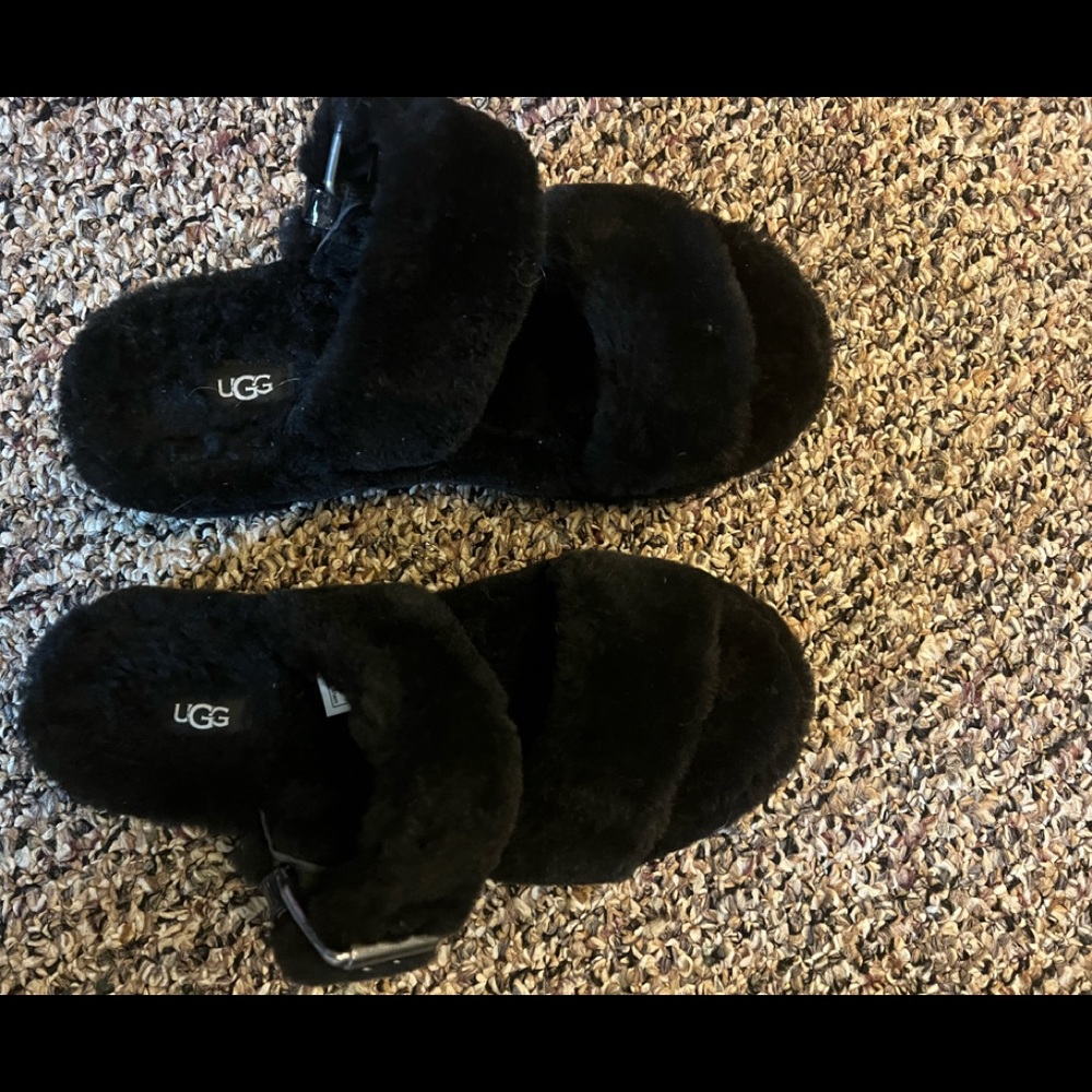 UGG slippers